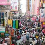 Pondy Bazaar