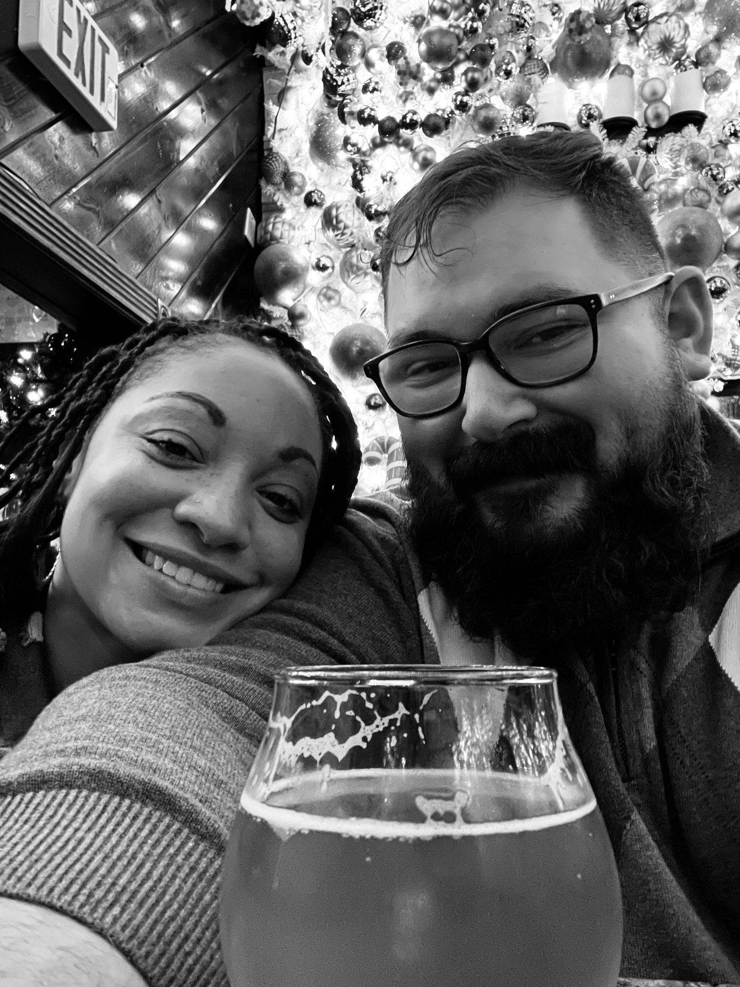 The Wedding Website of Nicole Brewer and Nathaniel Fancher