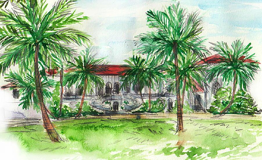 The Wedding Website of Kathryn Foster and Terence Callahan