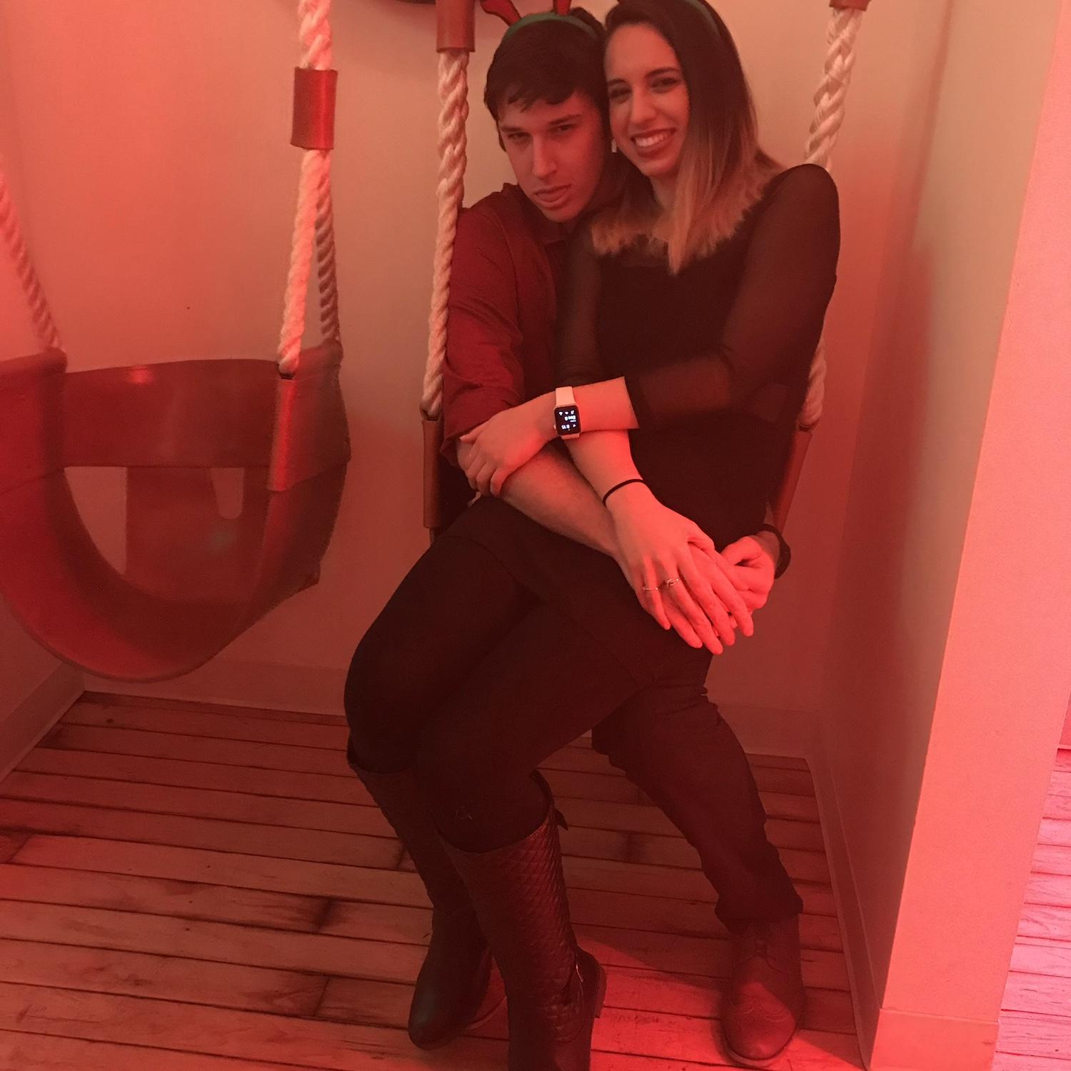 2017 - Chicago: Christmas Party