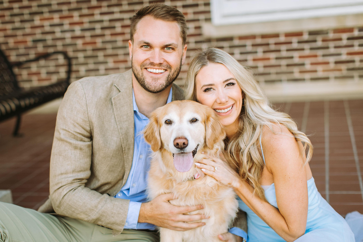 The Wedding Website of Blakeley Galbraith and Luke Love