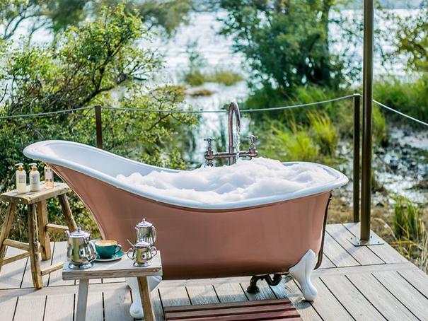 60-Minute Couples Massage in Zimbabwe