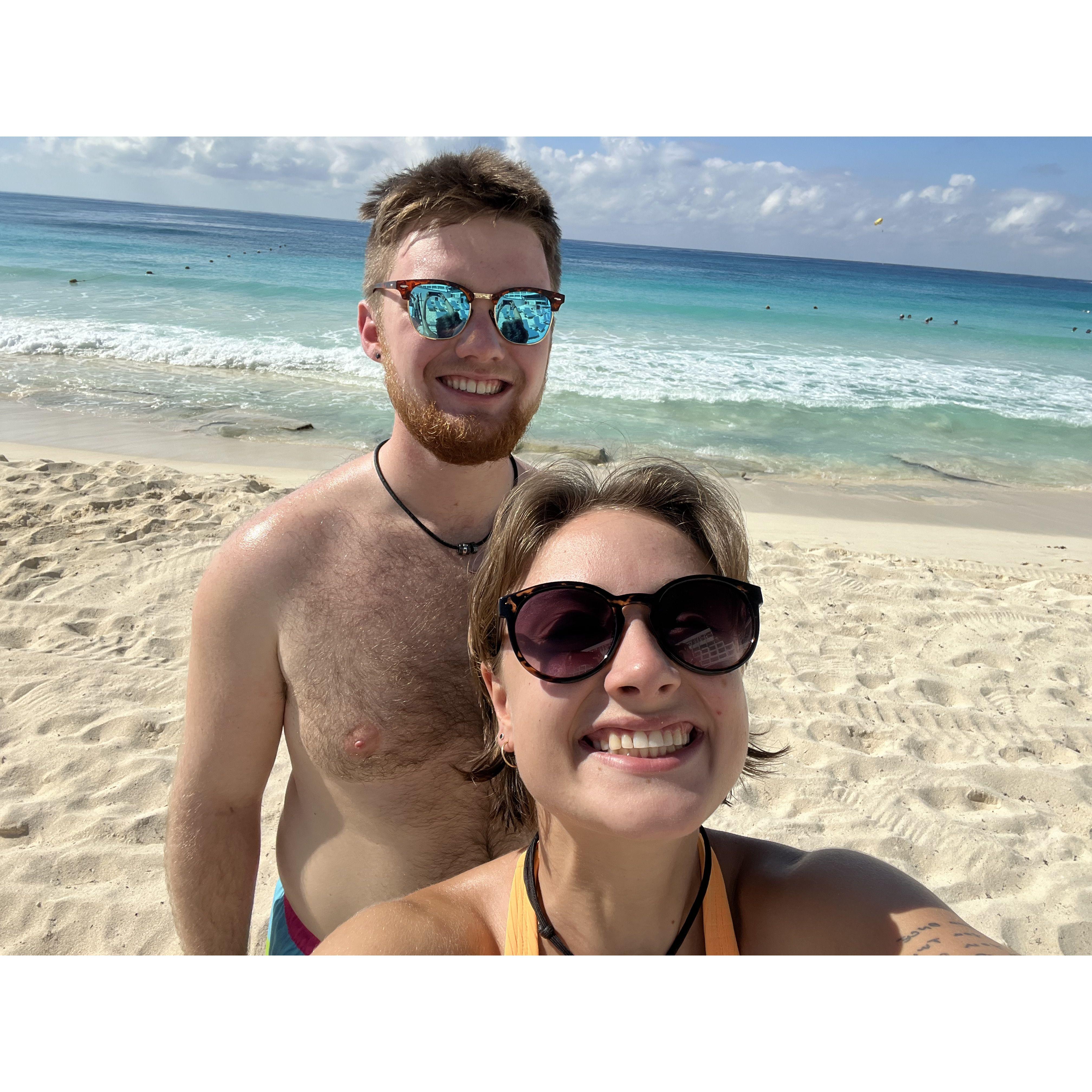 Cancun Trip