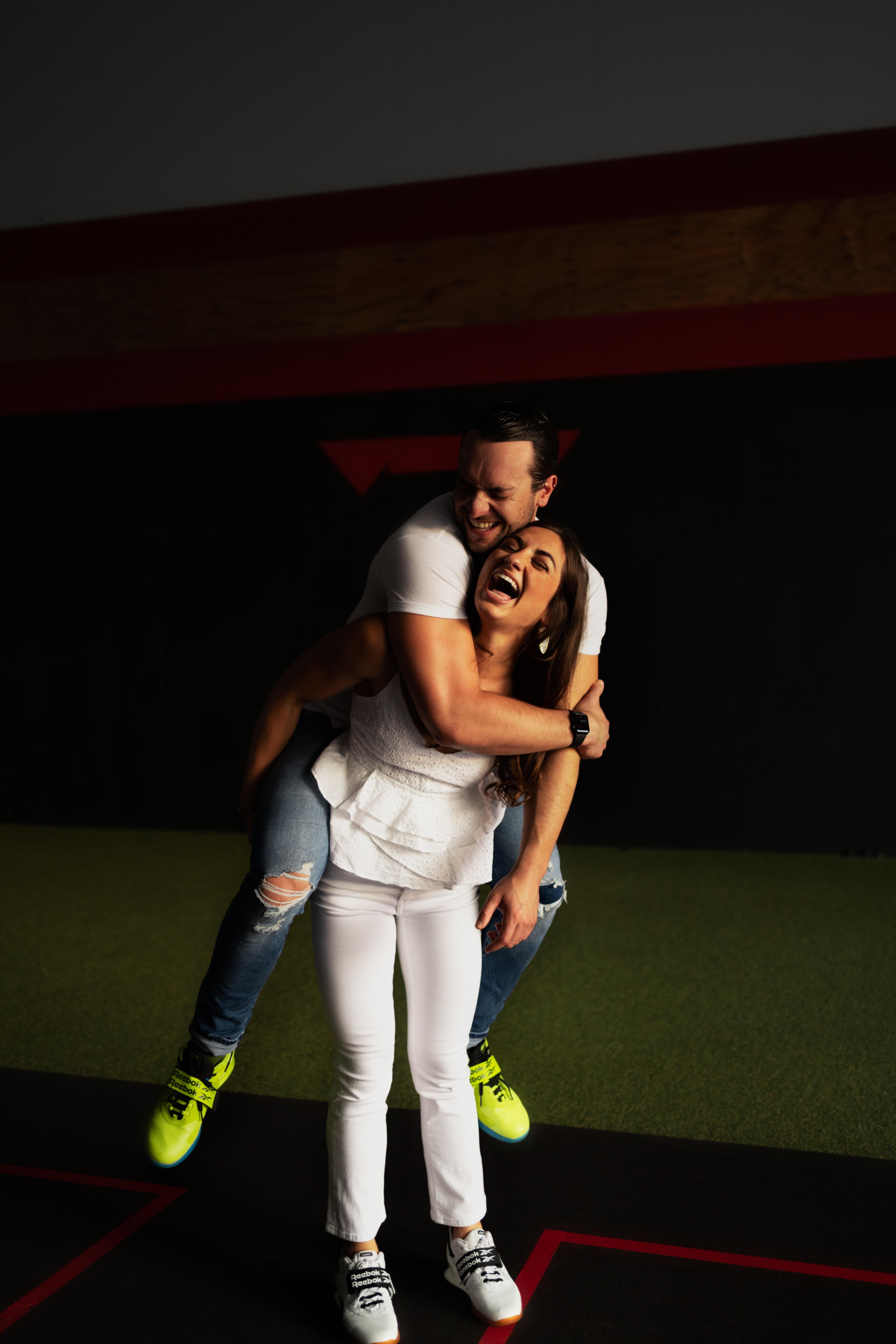 The Wedding Website of Shelby Kahn and Roberto Kahn