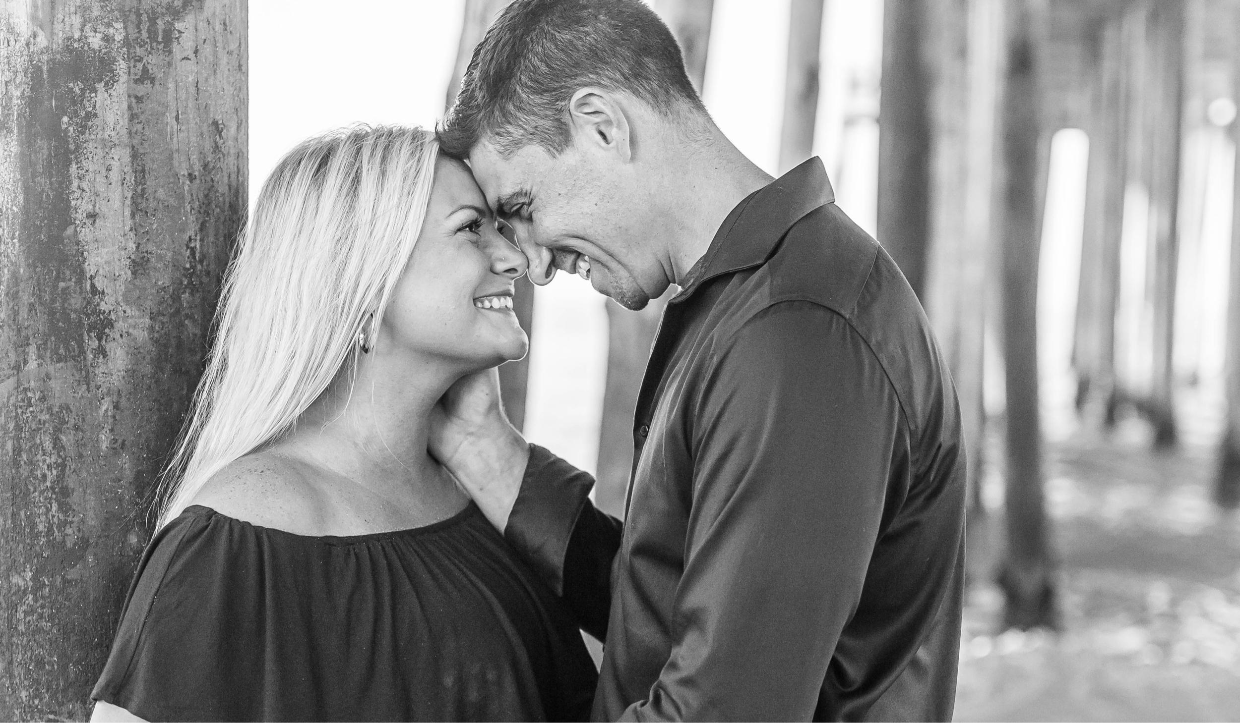 The Wedding Website of Bobbisu Barnett and Justin Ortleib
