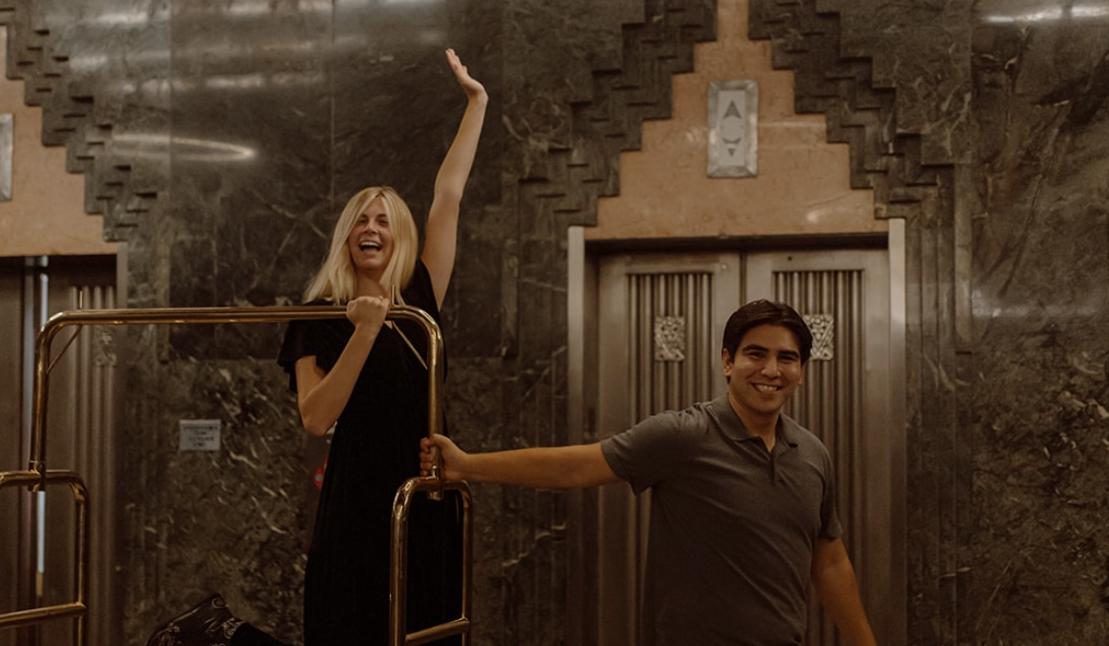 The Wedding Website of Bailee Allen and Esteban Arizpe