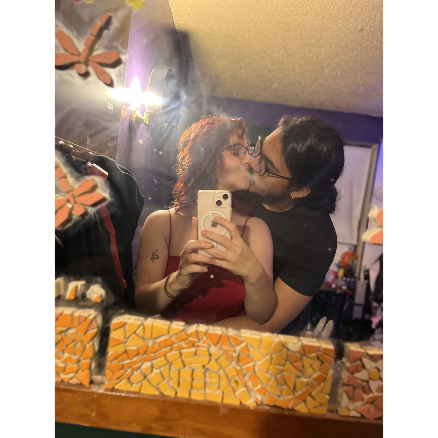 One Year Anniversary Dinner