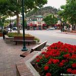 Downtown Estes Park