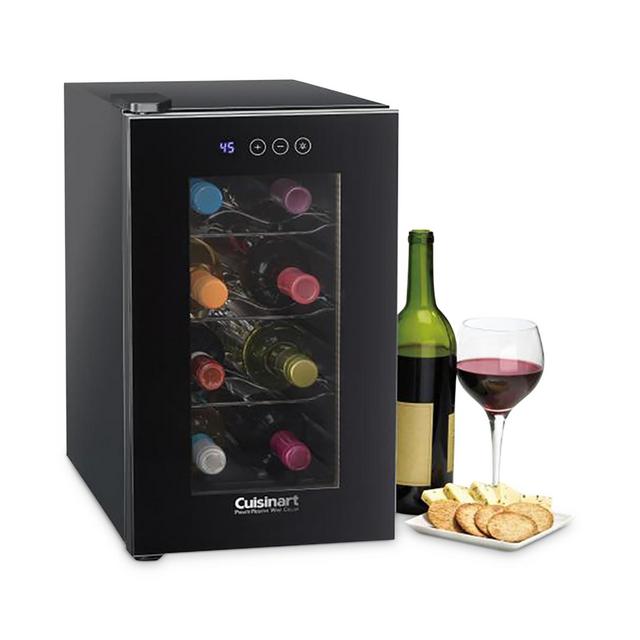 Cuisinart Private Reserve 8-Bottle Wine Cellar