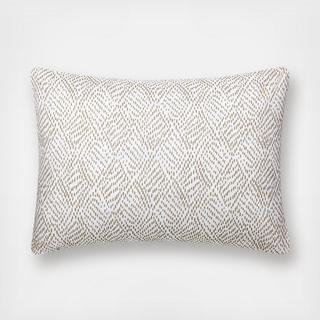 Duma Diamond Boudoir Sham