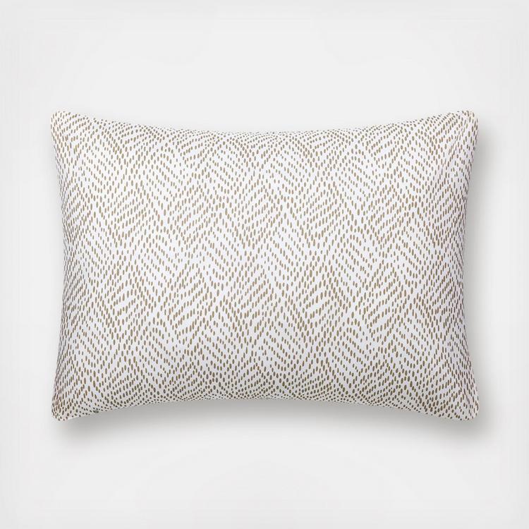 Duma Diamond Boudoir Sham