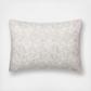 Duma Diamond Boudoir Sham