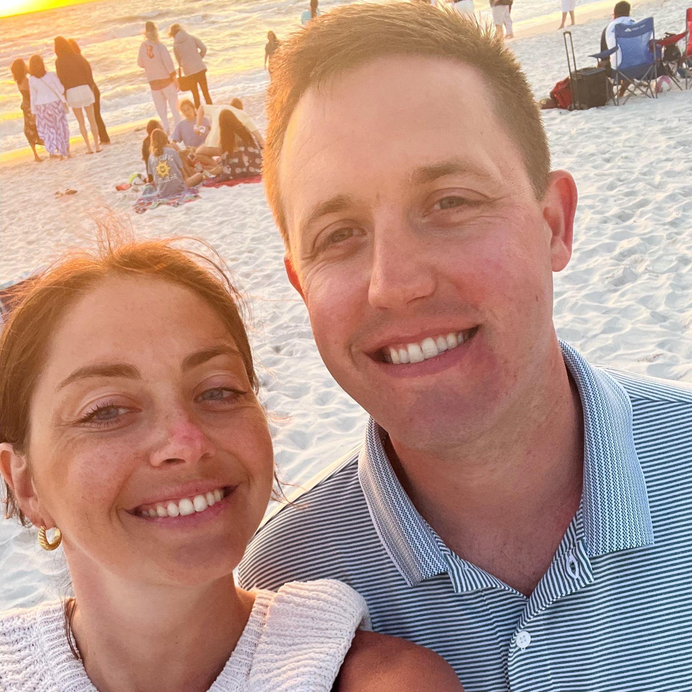 One of many trips to Naples, FL