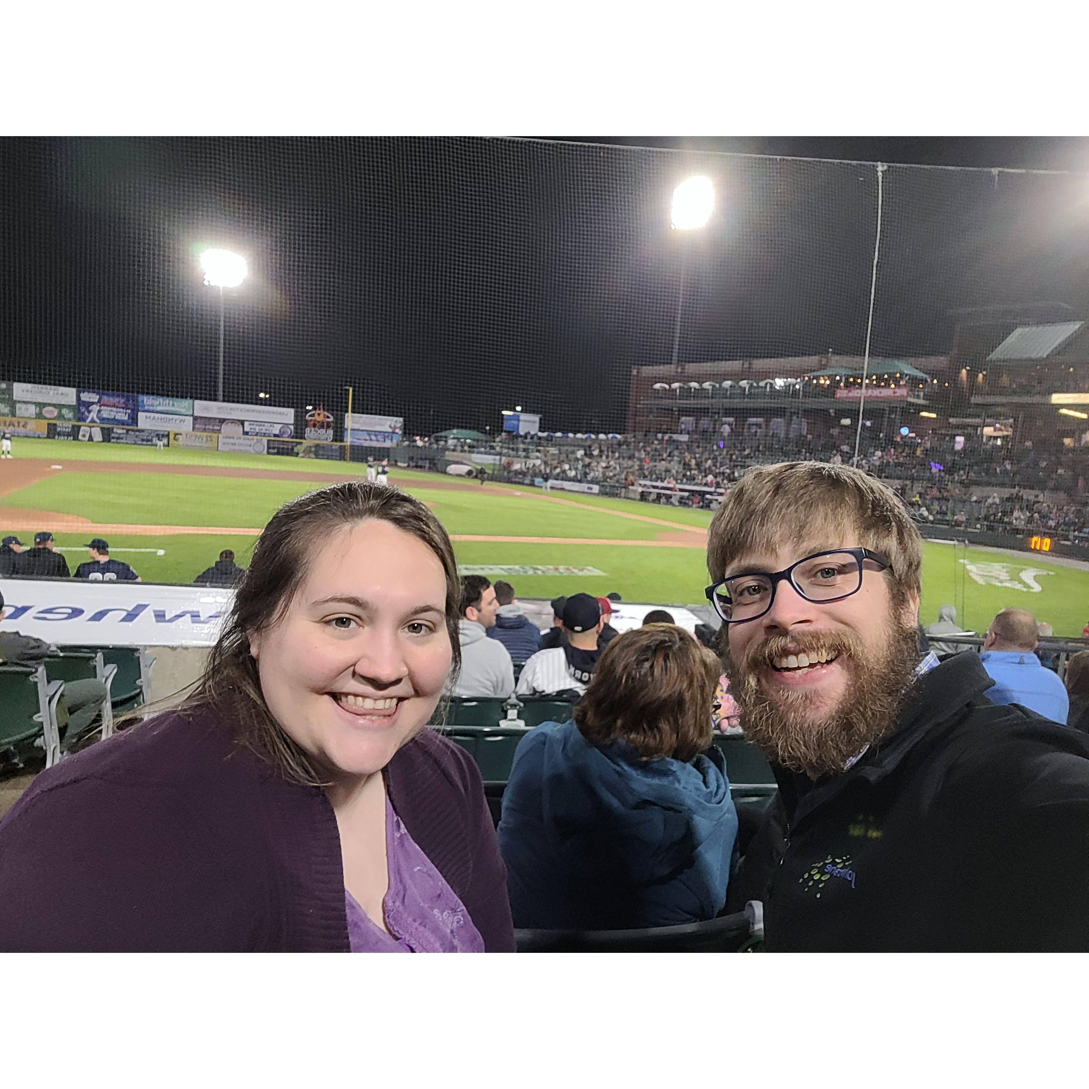 Somerset Patriots, May 2023