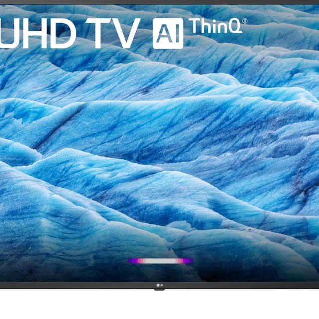 LG - 55" Class - LED - UM7300PUA Series - 2160p - Smart - 4K UHD TV with HDR