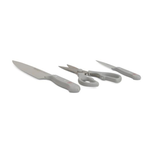 Made In Germany 3pc Stainless Steel Gourmet Prep Knives Set | Kitchen & Dining Room | TJ Maxx