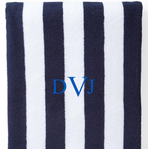 Cabana Stripe Towel