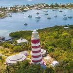 Elbow Reef Lighthouse
