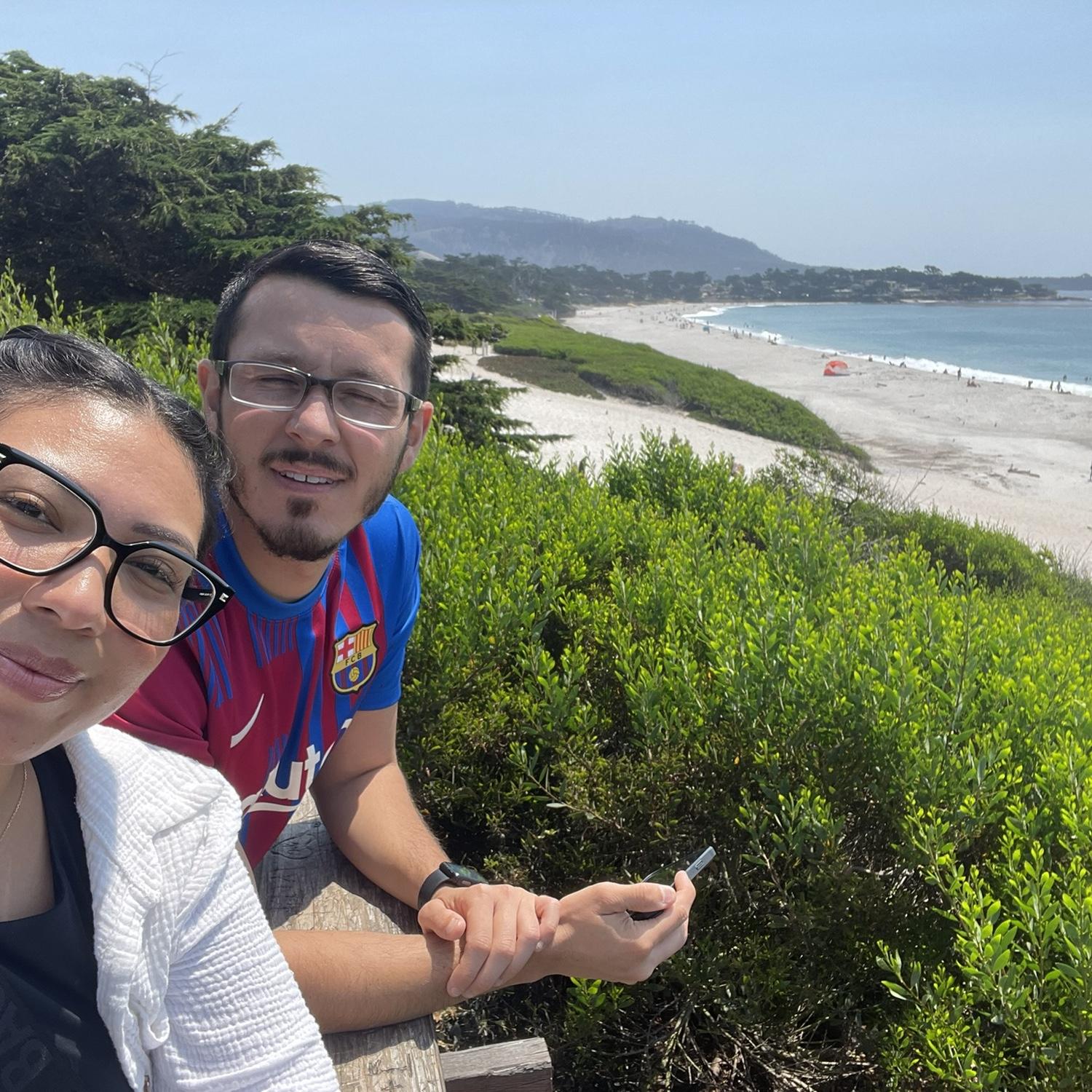 Vacation up the Coast!