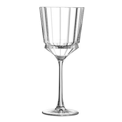 Cristal D'Arques Macassar Wine Glasses