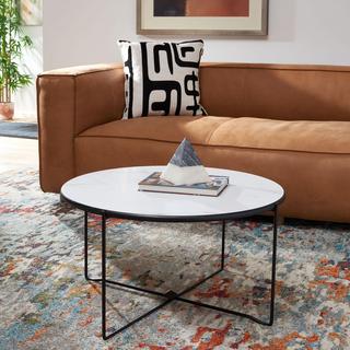 Wrena Round Coffee Table