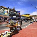 Downtown Ensenada First Street