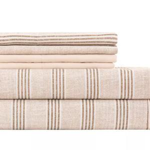 Altavida Ultra-Soft Wrinkle Resistant Sheet Set with 2 Bonus Pillowcases