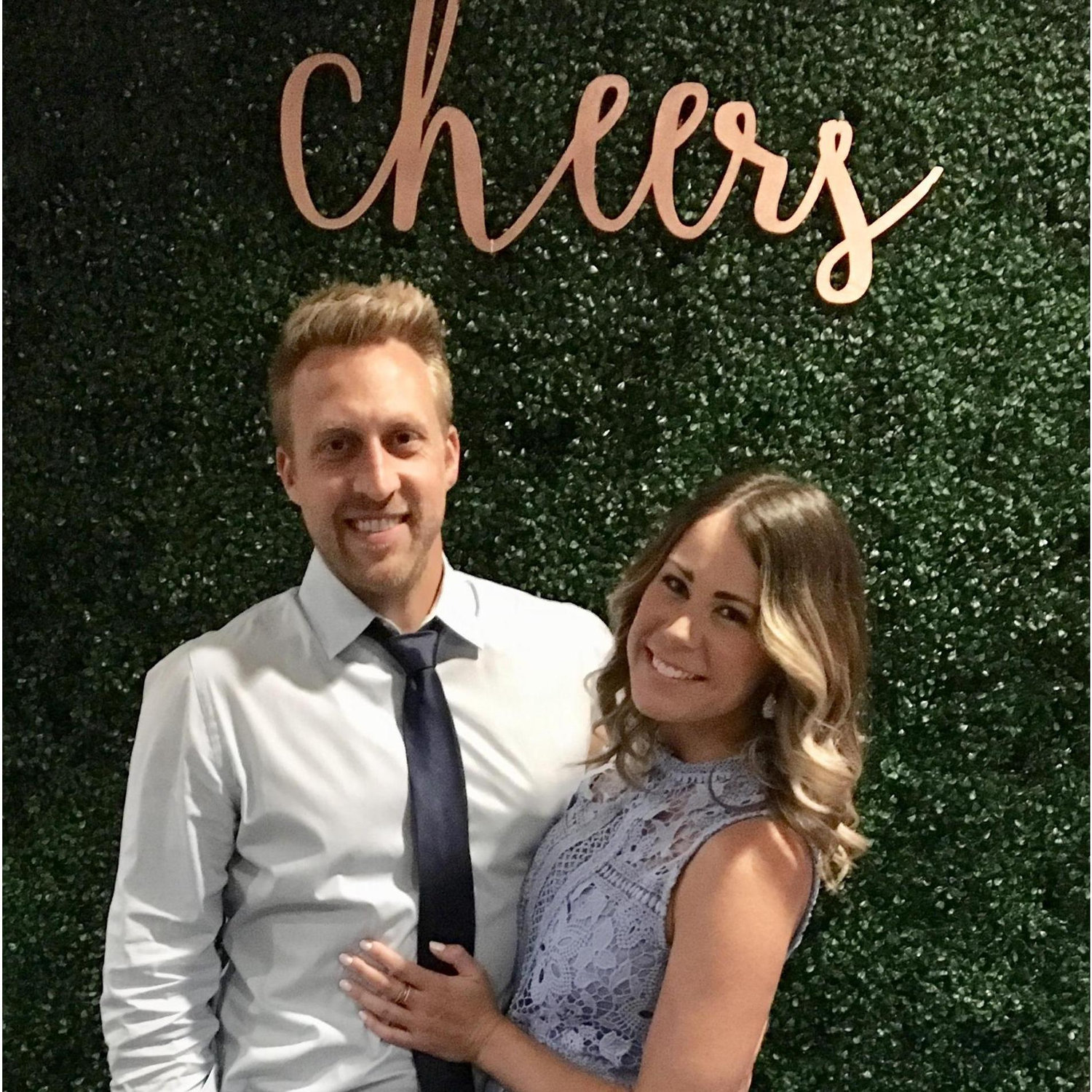 Cheers to us!! - Wisconsin - Fall 2016