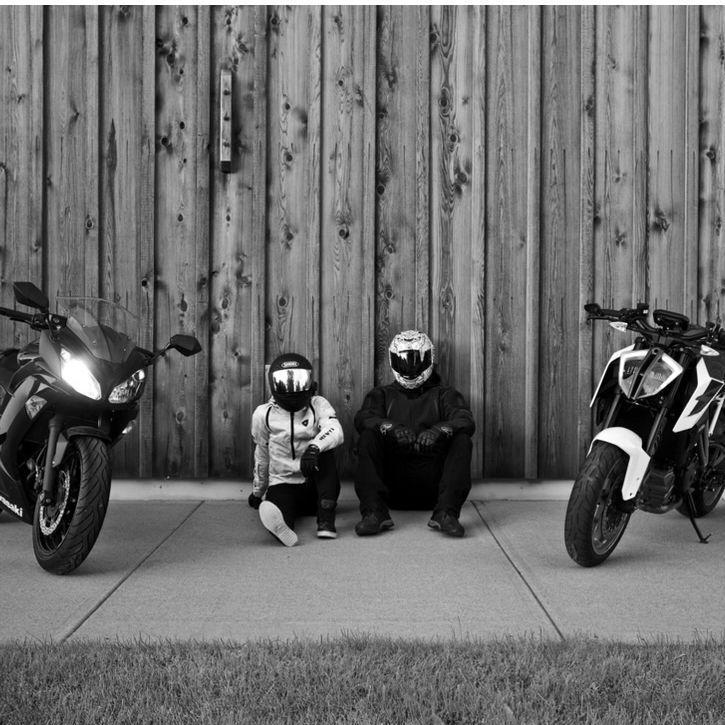 One of our favourite hobbies, photographed by Dave Mason