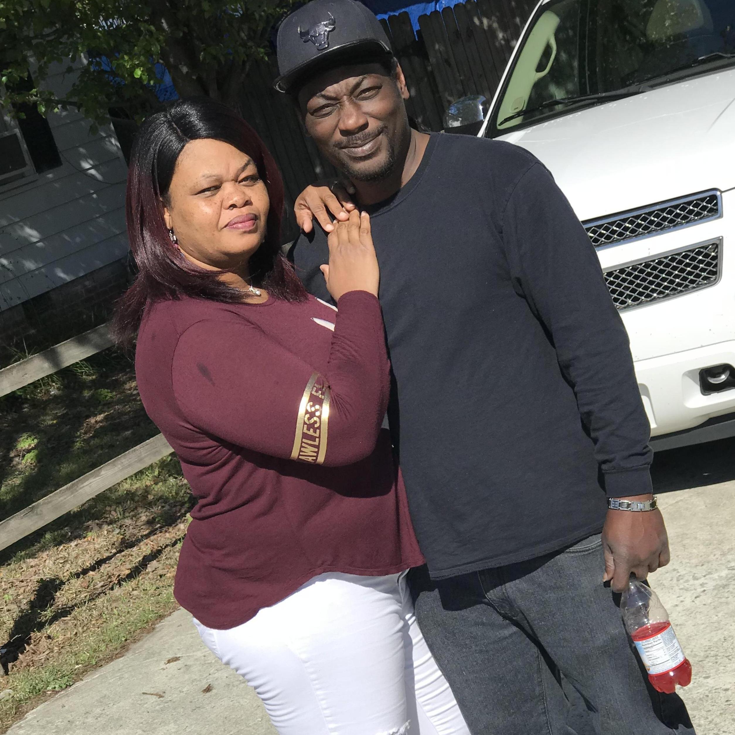 Adoring couple, loving one another for over 25 years. Proud parents of six children and three grandchildren. Tackling life ups and downs together with a Love that has defied all odds.