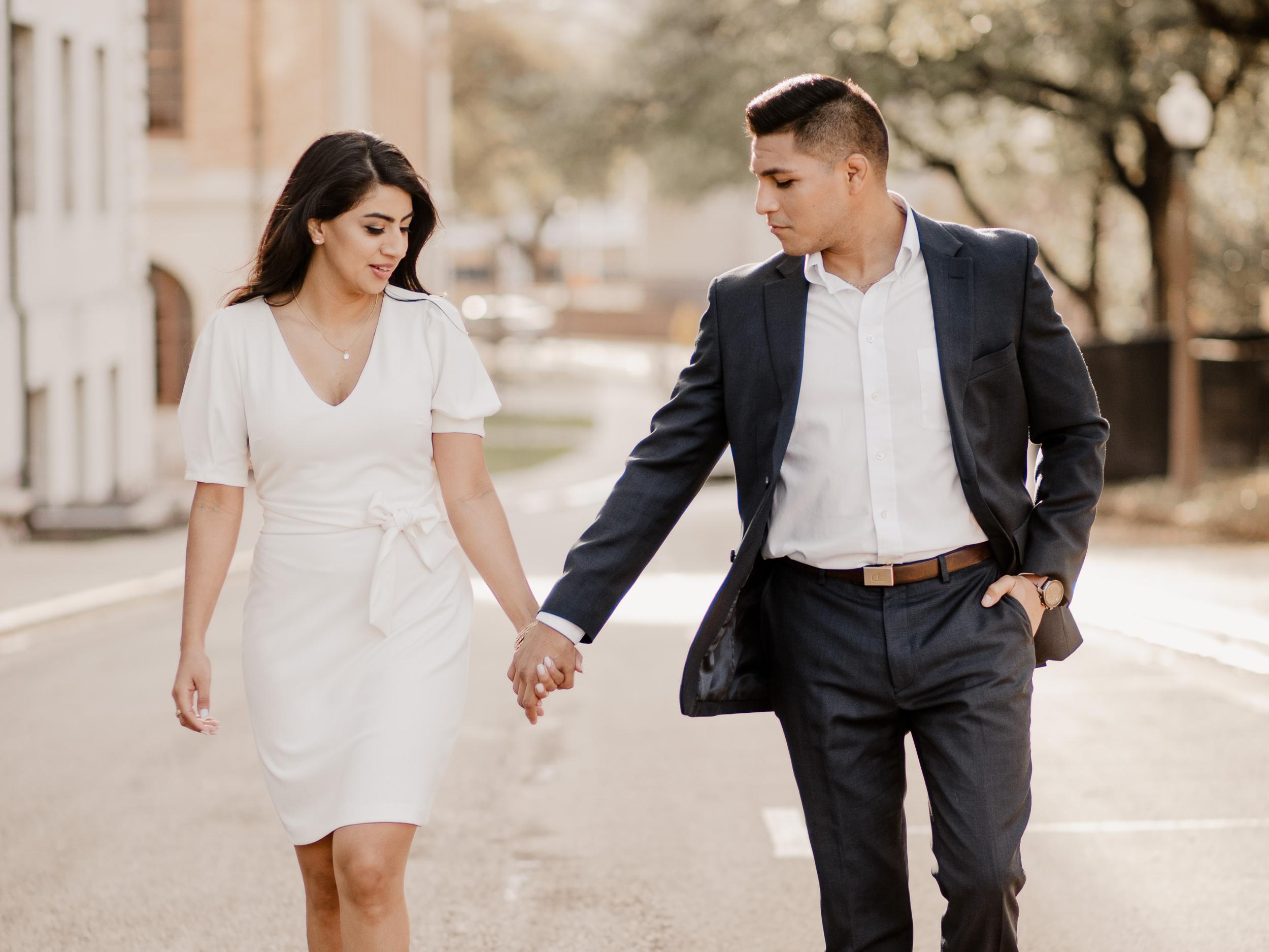 The Wedding Website of Carolina Espinoza and Marco Rubio