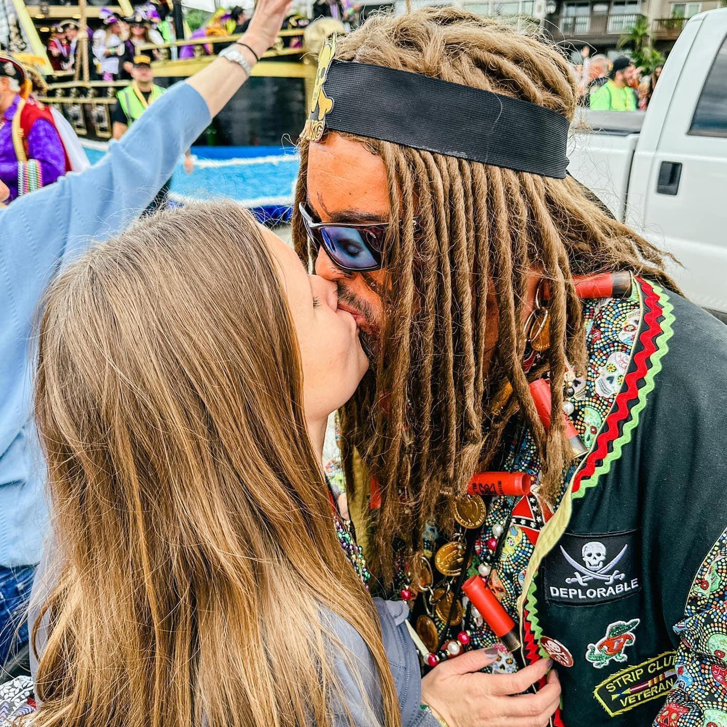 Gasparilla is the best holiday in our house!