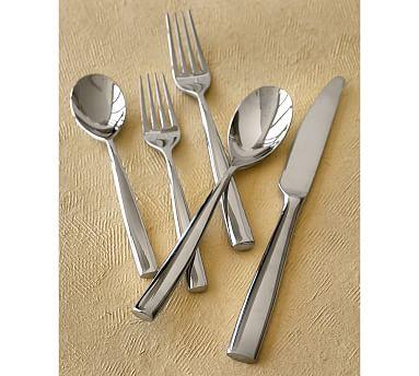 Collins Flatware, 20-Piece Box Set