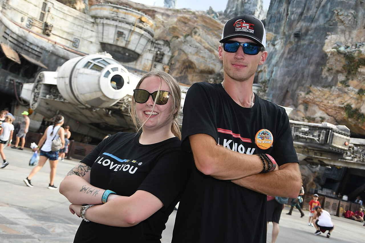 Disney trip