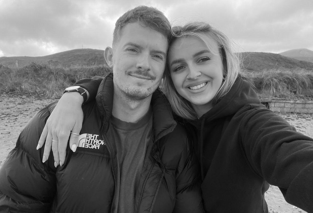 The Wedding Website of Sinéad Brangan and Karl Byrne