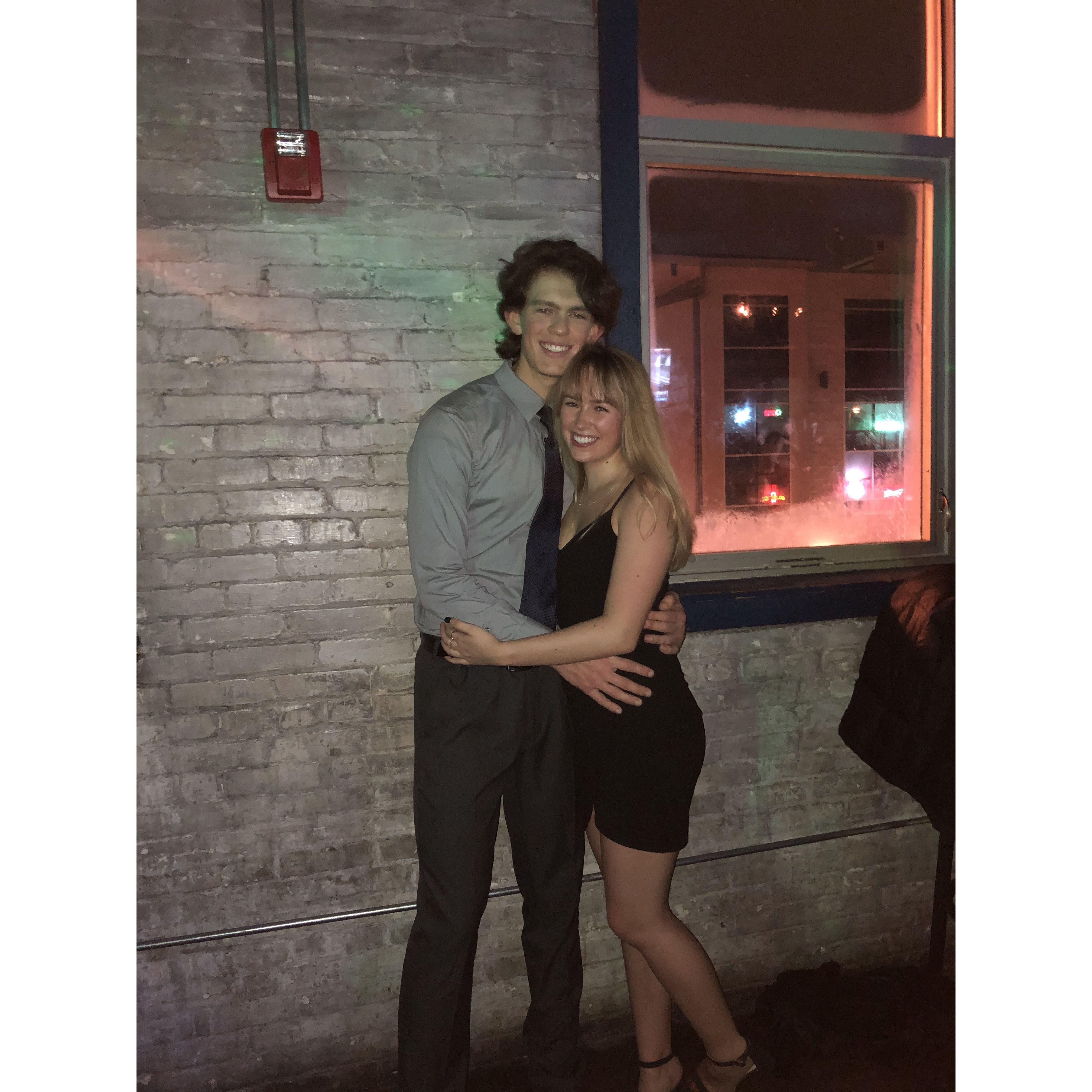 Winter Formal (December 2019)