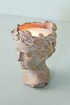 Grecian Bust Candle