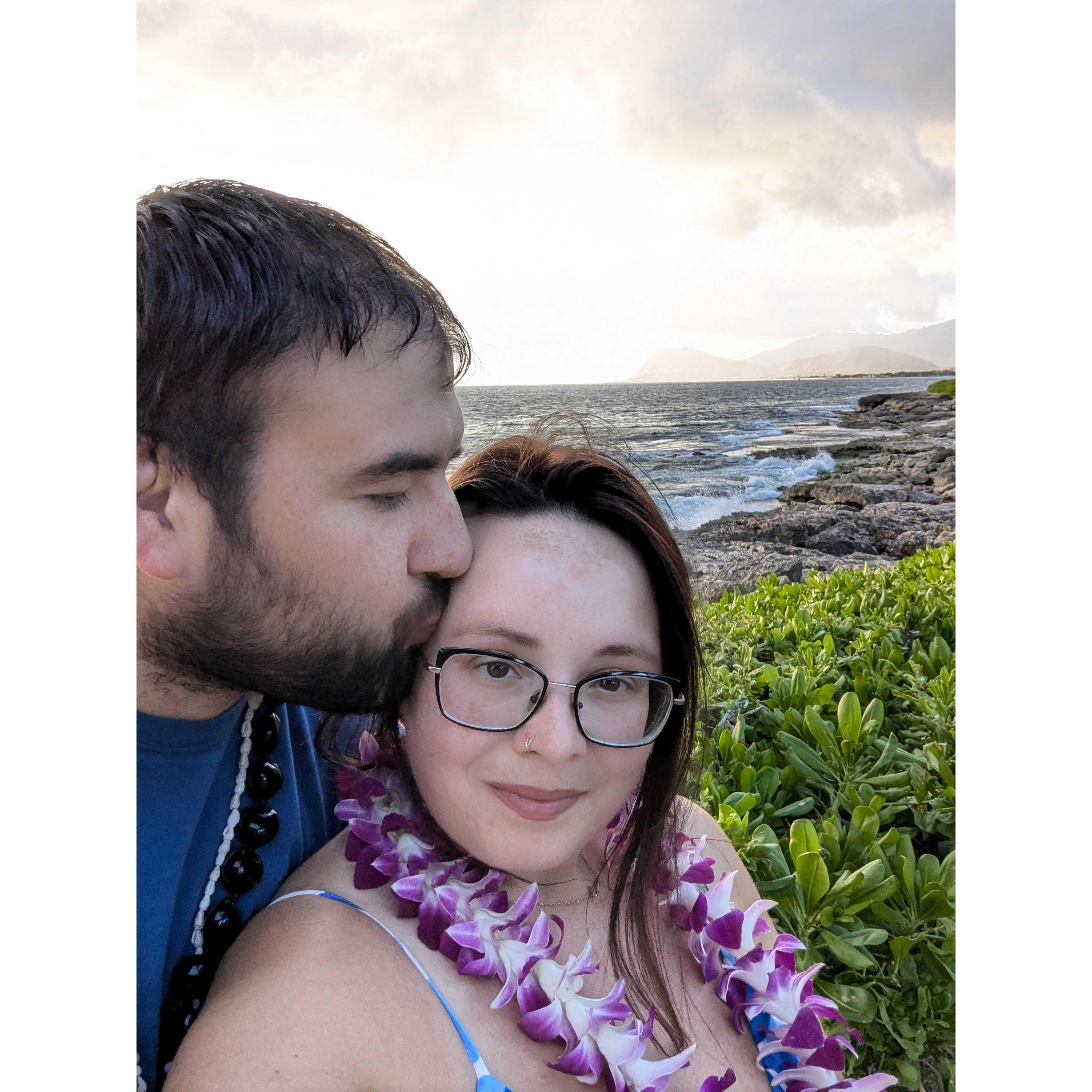 Our Trip to Hawaii!