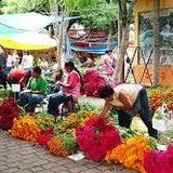 Wander the Artisan Market