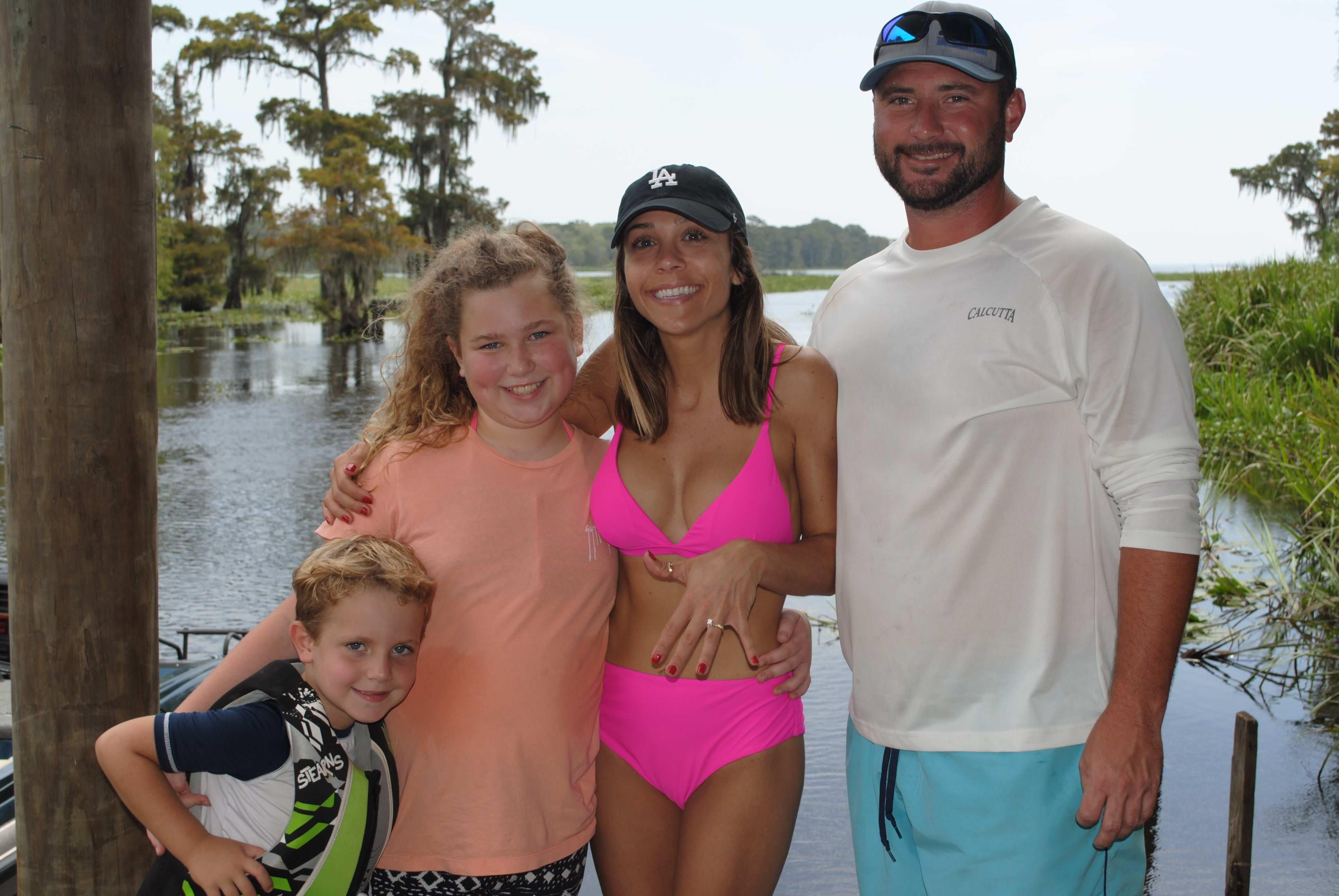 The Wedding Website of Kelsey Hale and Kelly Chase Saucier