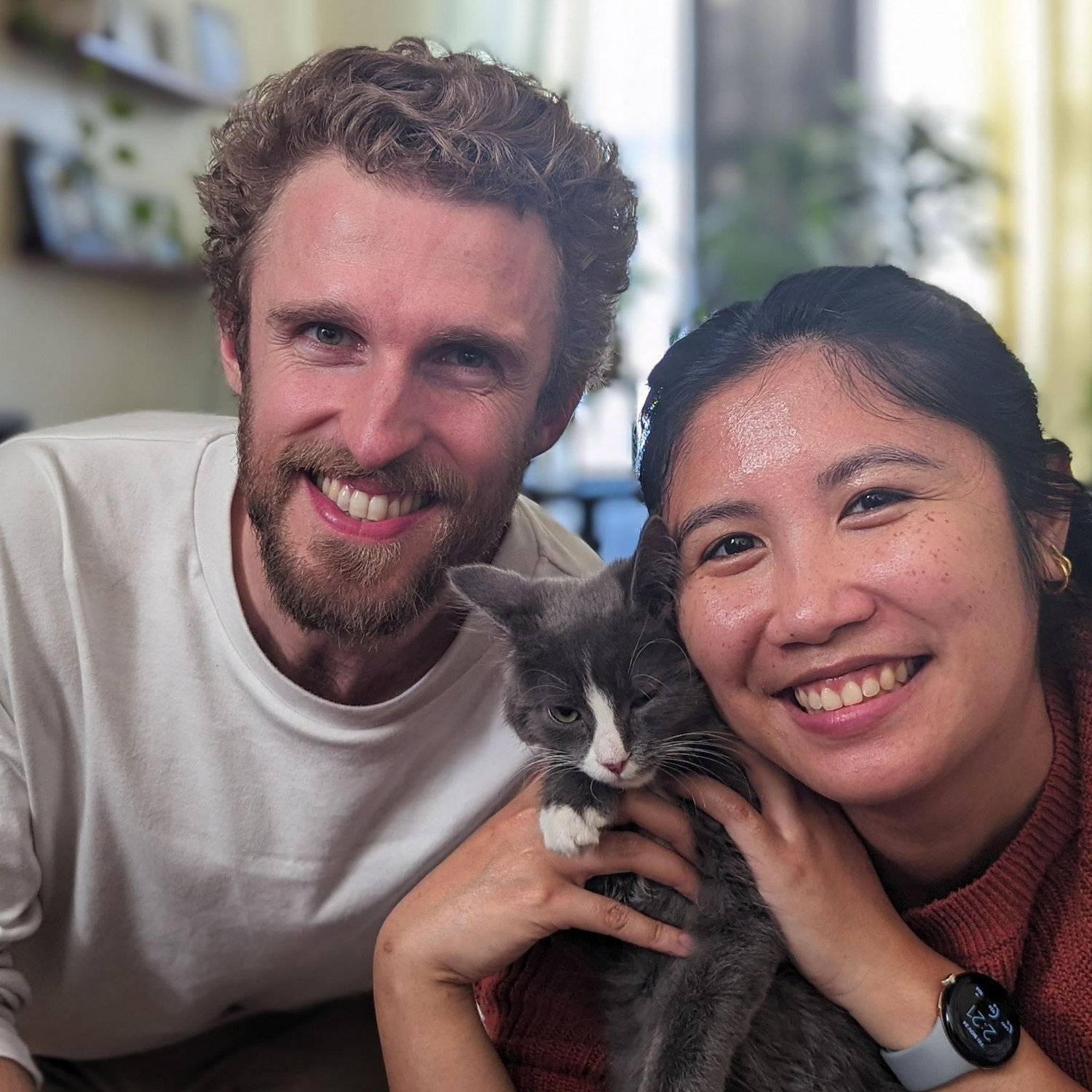 Our first child King Bumi, kitten edition <3