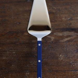Sabre Bistro Tart Server - Navy