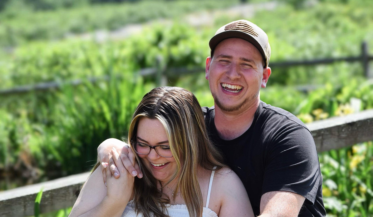 The Wedding Website of Natashia Peck and John Orcutt