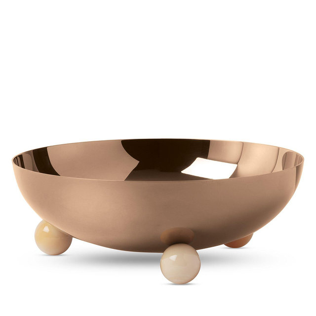 Sambonet Penelope Sterling Silver Bowl