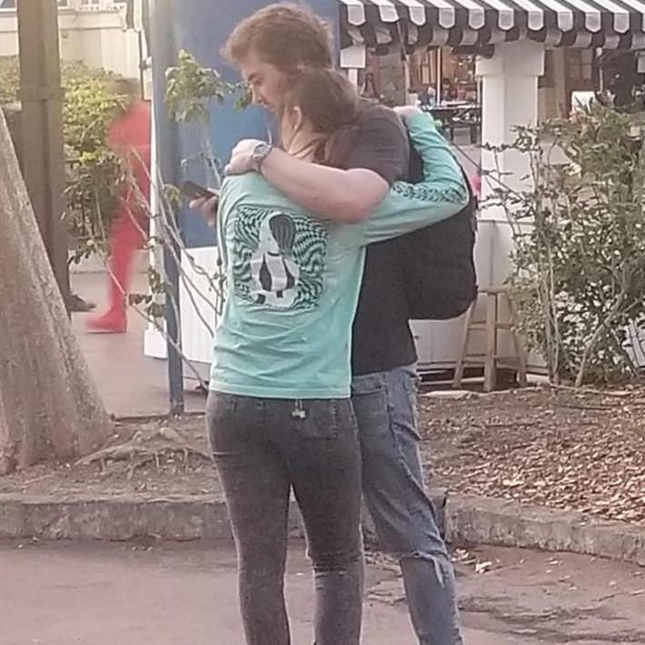 Favorite photos are the ones we dont know are being taken