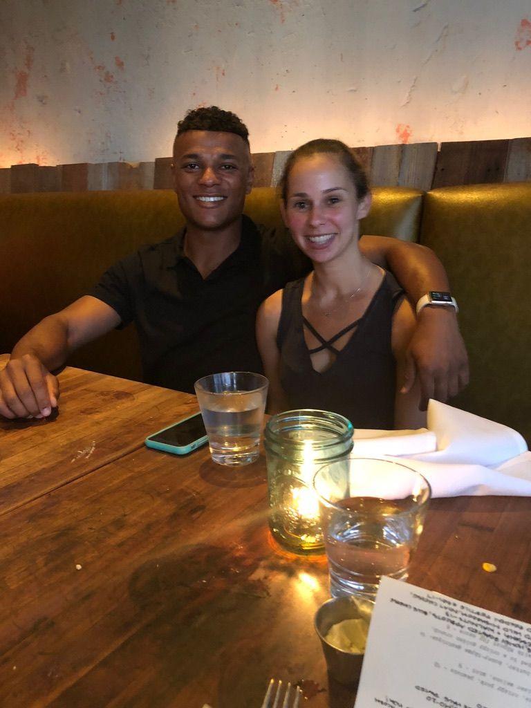 The Wedding Website of Melissa Goodman and Max Gomas