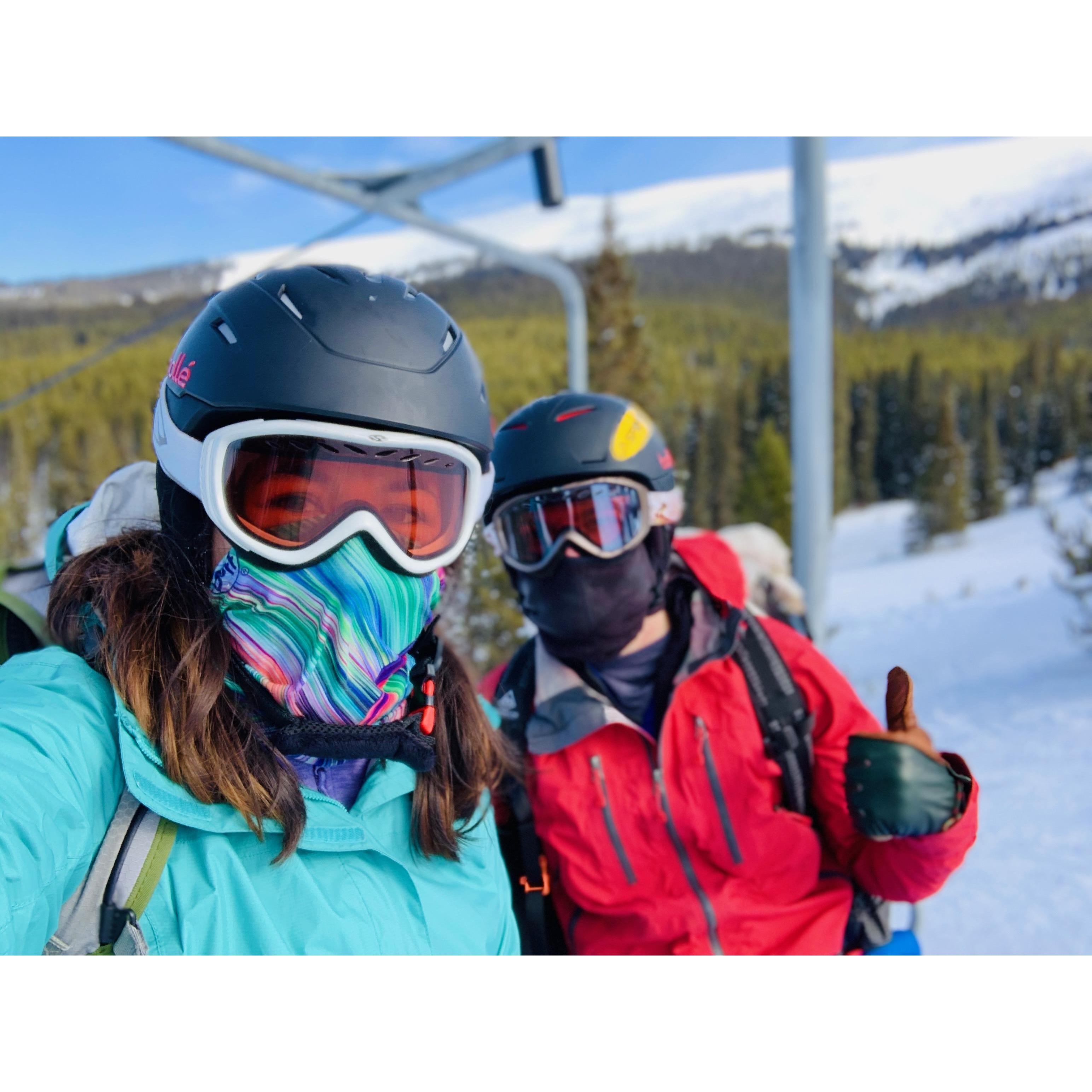 Leadville, 2021