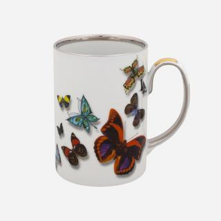 Butterfly Parade Mug