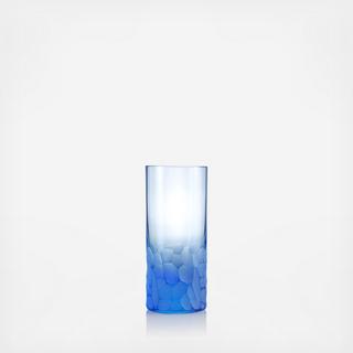 Pebbles Highball Glass