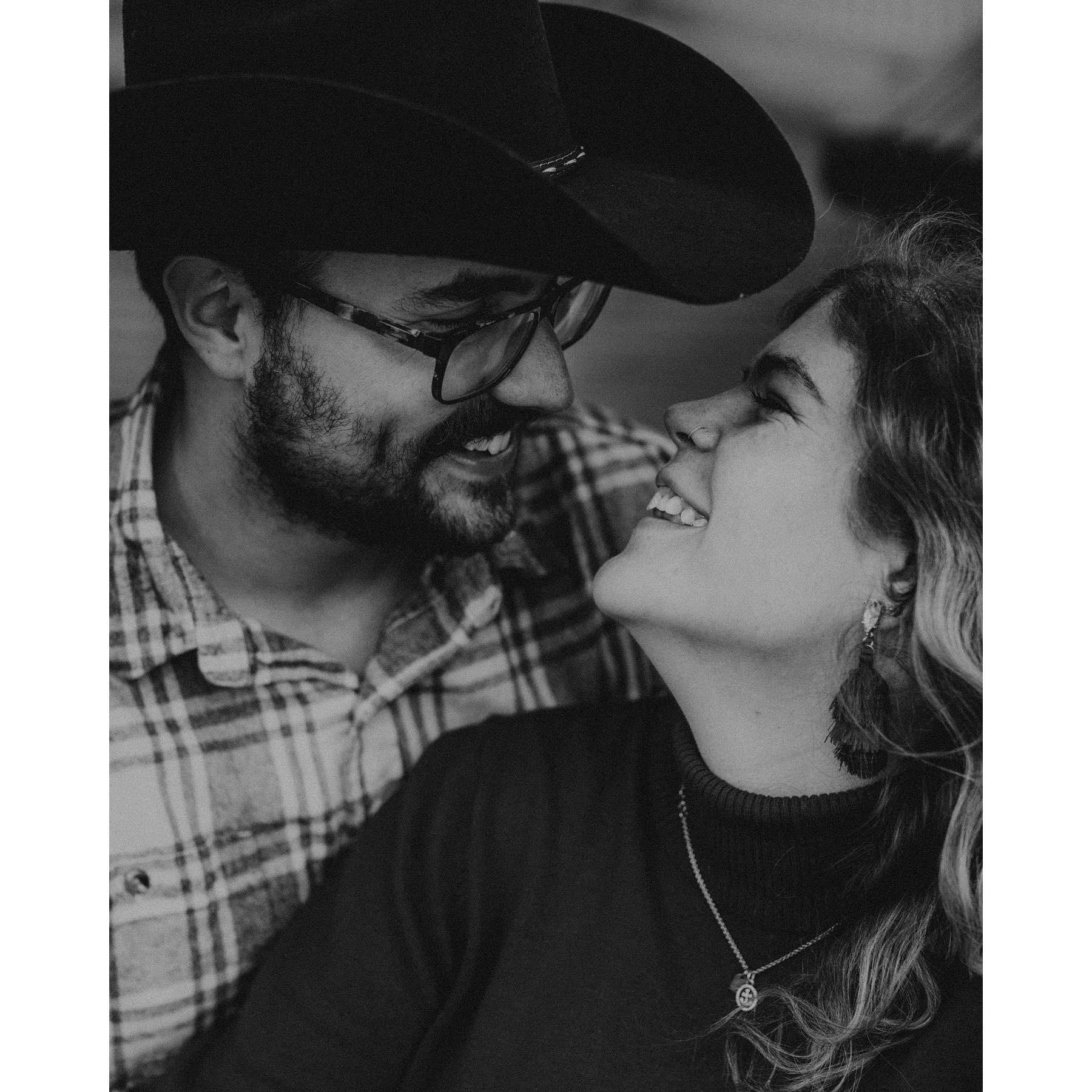Our favorite photo!